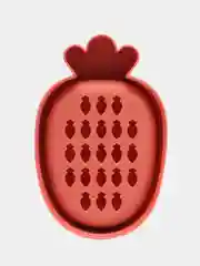 Коралловый меланж мыльница