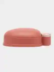 Коралловый меланж мыльница