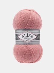 Пряжа Alize superlana Tig, 25% шерсть, 75% акрил, 100 г, 570 м