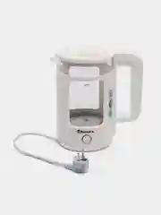 Чайник электрический Sakura SA-2737W стеклянный, с точечной подсветкой, 1.5 л