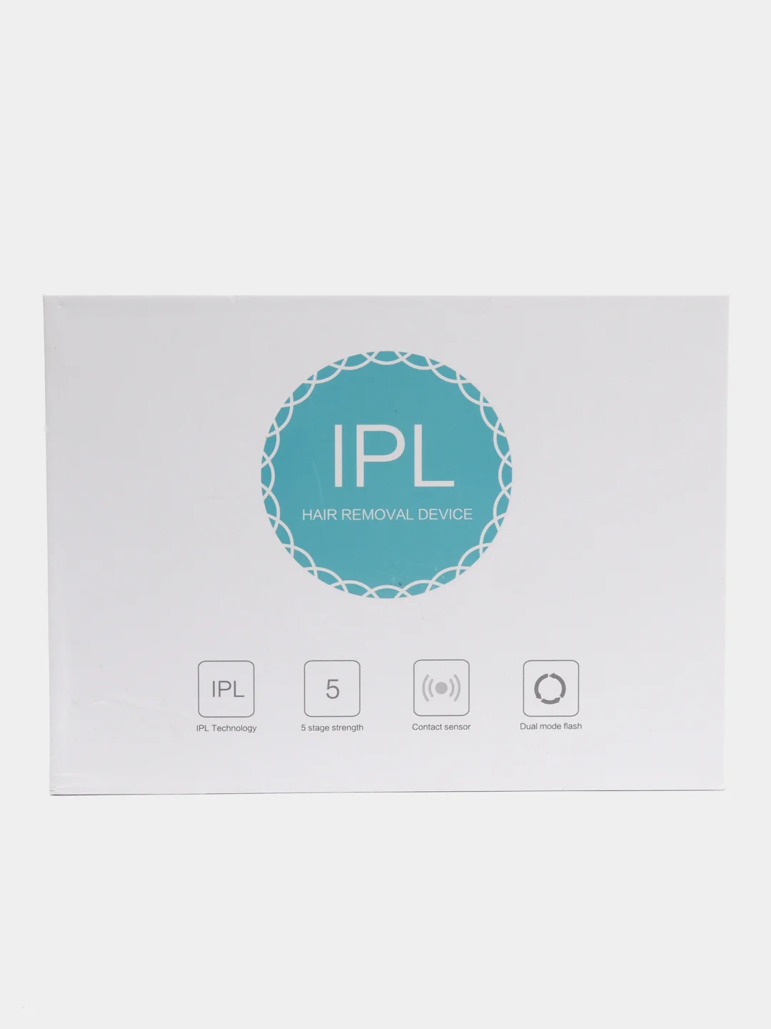 Белый лазерный эпилятор фотоэпилятор IPL для безболезненного удаления волос, 999999 вспышек