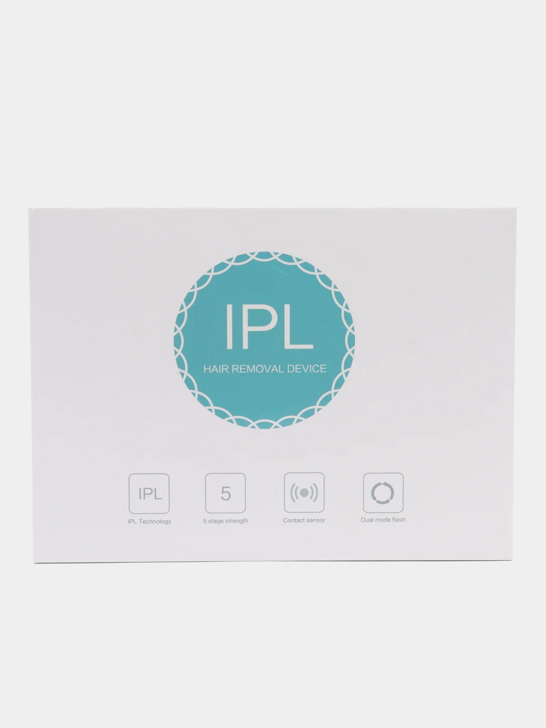 Белый лазерный эпилятор фотоэпилятор IPL для безболезненного удаления волос, 999999 вспышек
