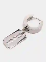 Серьга "Лезвие"