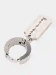 Серьга "Лезвие"