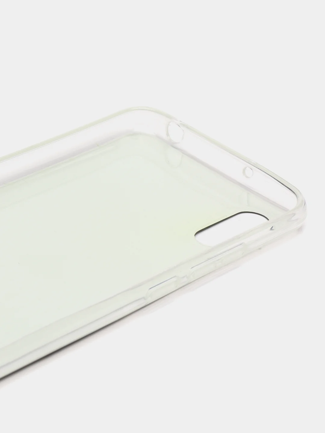Серый металлик чехол Xiaomi Redmi 9A, Сяоми Редми 9А с рисунком "Игра в кальмара"