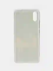 Бронзовый чехол Xiaomi Redmi 9A, Сяоми Редми 9А с рисунком "Игра в кальмара"