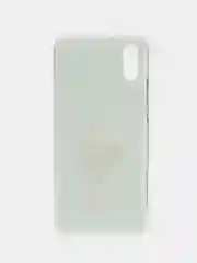 Голубой чехол Xiaomi Redmi 9A, Сяоми Редми 9А с рисунком "Игра в кальмара"