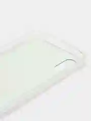 Голубой чехол Xiaomi Redmi 9A, Сяоми Редми 9А с рисунком "Игра в кальмара"
