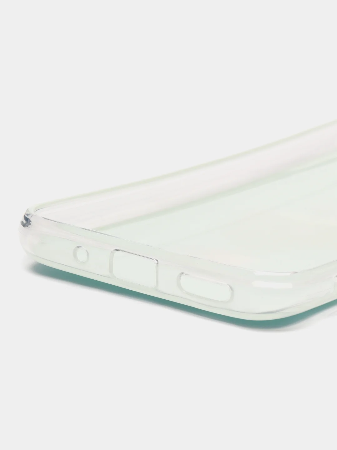 Голубой чехол Xiaomi Redmi 9A, Сяоми Редми 9А с рисунком "Игра в кальмара"