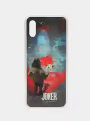 Аметистовый чехол Xiaomi Redmi 9A, Сяоми Редми 9А с рисунком "Игра в кальмара"