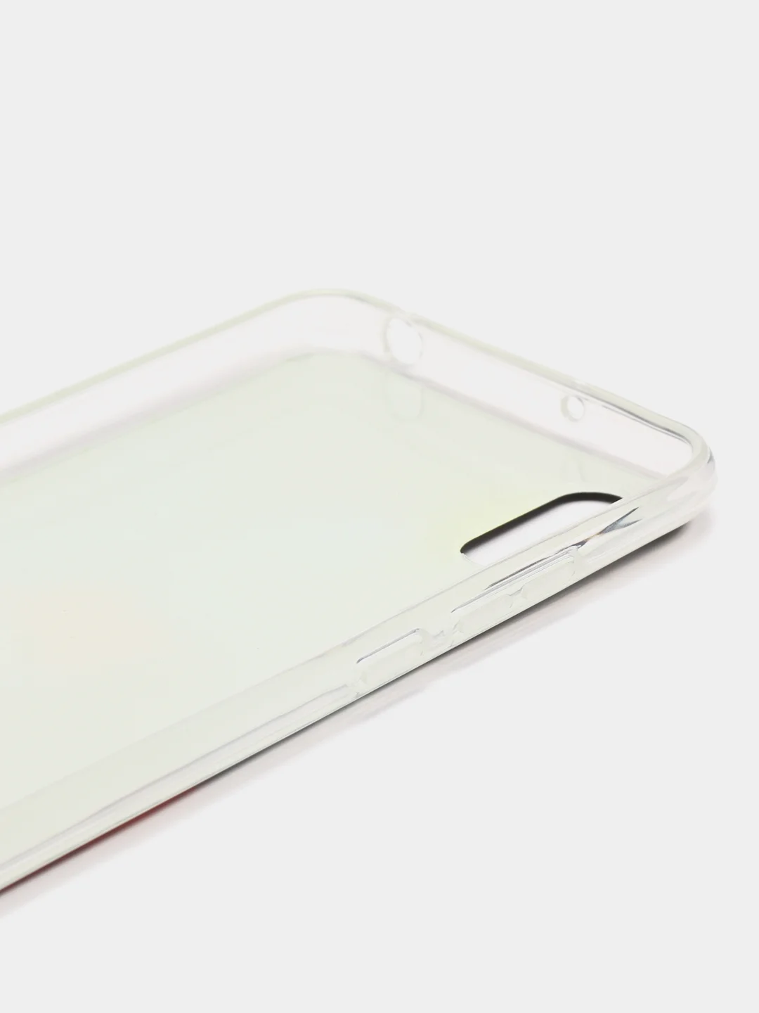 Аметистовый чехол Xiaomi Redmi 9A, Сяоми Редми 9А с рисунком "Игра в кальмара"