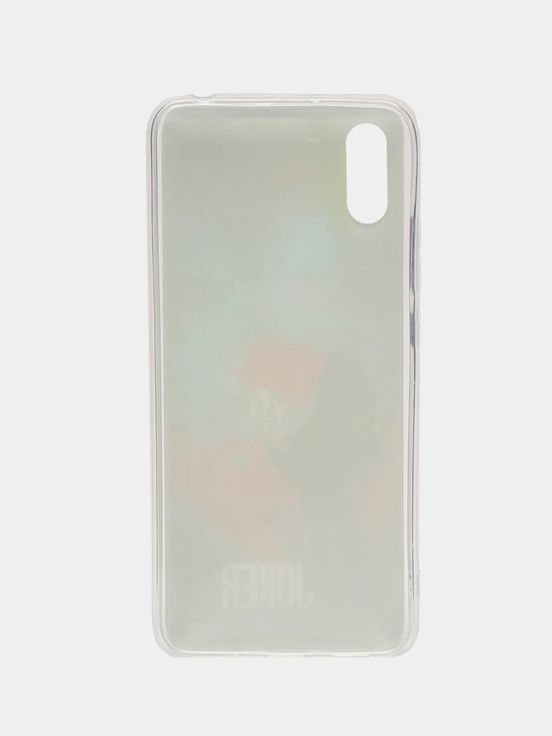 Аметистовый чехол Xiaomi Redmi 9A, Сяоми Редми 9А с рисунком "Игра в кальмара"