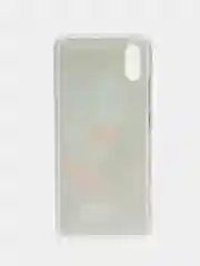 Аметистовый чехол Xiaomi Redmi 9A, Сяоми Редми 9А с рисунком "Игра в кальмара"