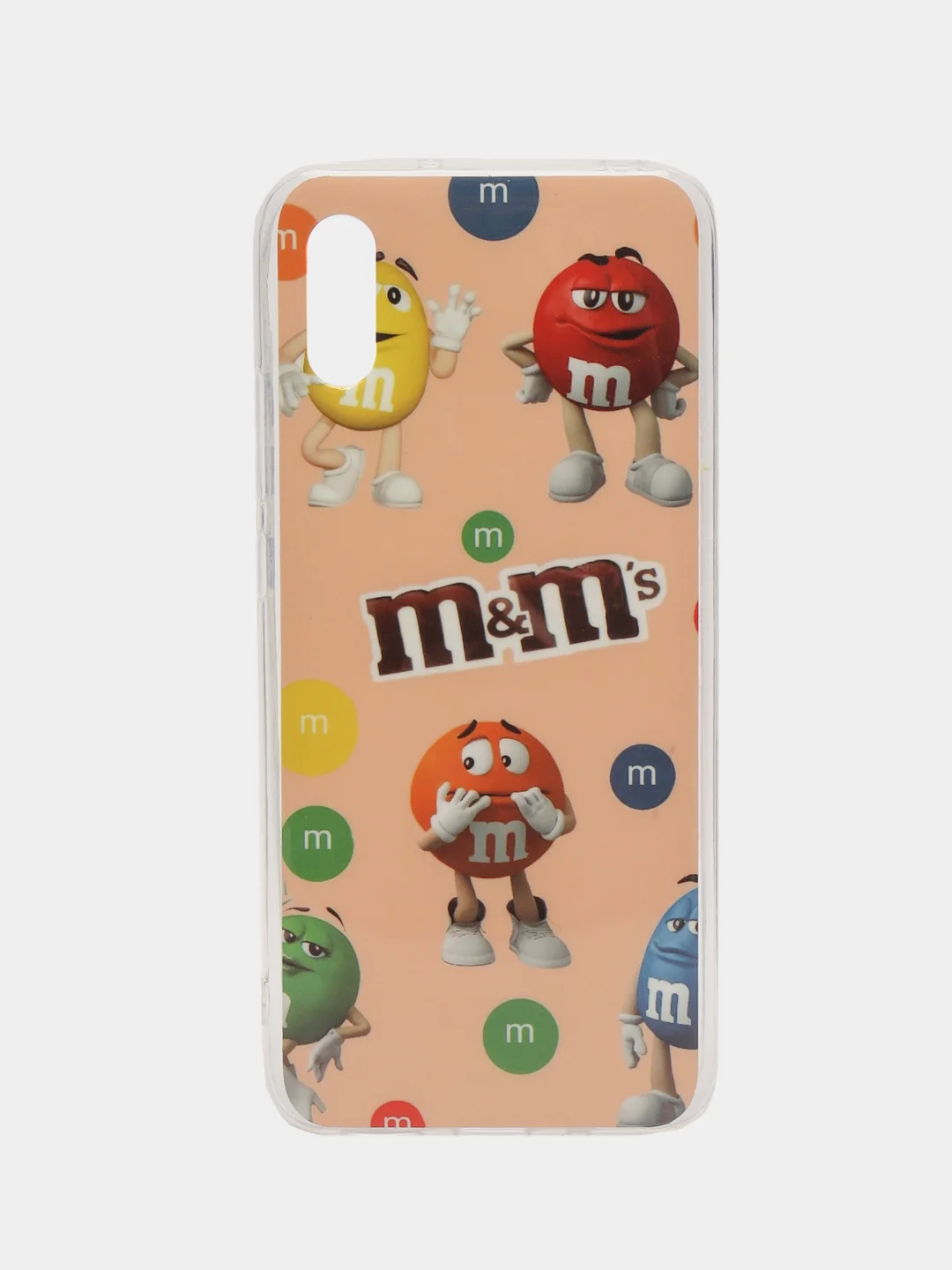 Манго чехол Xiaomi Redmi 9A, Сяоми Редми 9А с рисунком "Игра в кальмара"