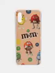 Манго чехол Xiaomi Redmi 9A, Сяоми Редми 9А с рисунком "Игра в кальмара"