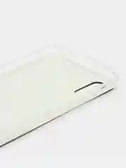 Бордовый чехол Xiaomi Redmi 9A, Сяоми Редми 9А с рисунком "Игра в кальмара"