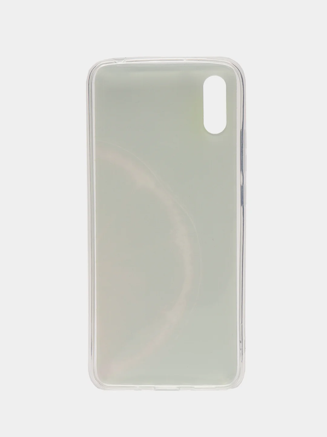 Бордовый чехол Xiaomi Redmi 9A, Сяоми Редми 9А с рисунком "Игра в кальмара"