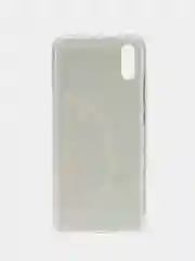 Бордовый чехол Xiaomi Redmi 9A, Сяоми Редми 9А с рисунком "Игра в кальмара"