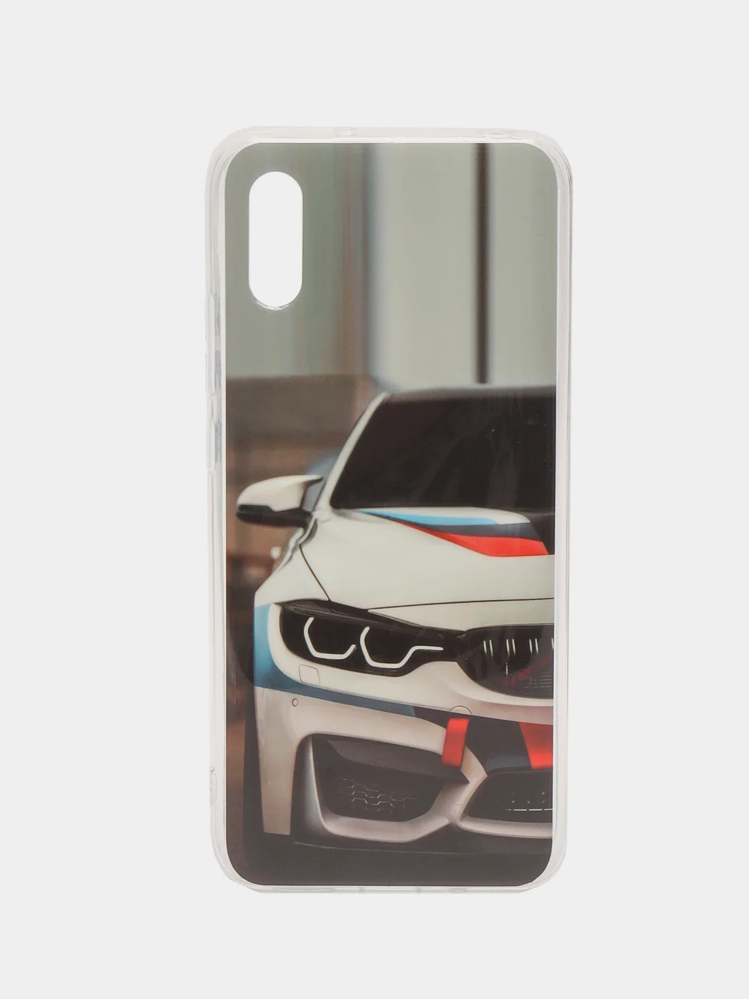 Оливковый чехол Xiaomi Redmi 9A, Сяоми Редми 9А с рисунком "Игра в кальмара"