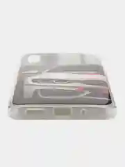 Оливковый чехол Xiaomi Redmi 9A, Сяоми Редми 9А с рисунком "Игра в кальмара"