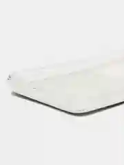 Серебряный чехол Xiaomi Redmi 9A, Сяоми Редми 9А с рисунком "Игра в кальмара"