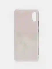 Марсала чехол Xiaomi Redmi 9A, Сяоми Редми 9А с рисунком "Игра в кальмара"