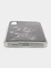 Черный чехол Xiaomi Redmi 9A, Сяоми Редми 9А с рисунком "Игра в кальмара"