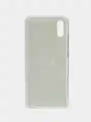 Черный чехол Xiaomi Redmi 9A, Сяоми Редми 9А с рисунком "Игра в кальмара"