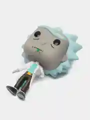 Белый коллекционная фигурка Рик и Морти, 4 вида (Rick and Morty)