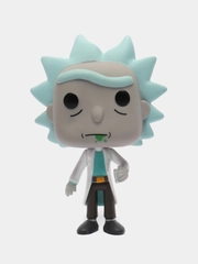 Коллекционная фигурка Рик и Морти, 4 вида (Rick and Morty)