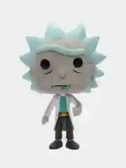 Белый коллекционная фигурка Рик и Морти, 4 вида (Rick and Morty)