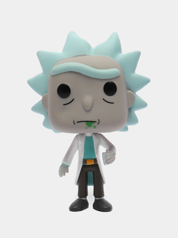 Коллекционная фигурка Рик и Морти, 4 вида (Rick and Morty)