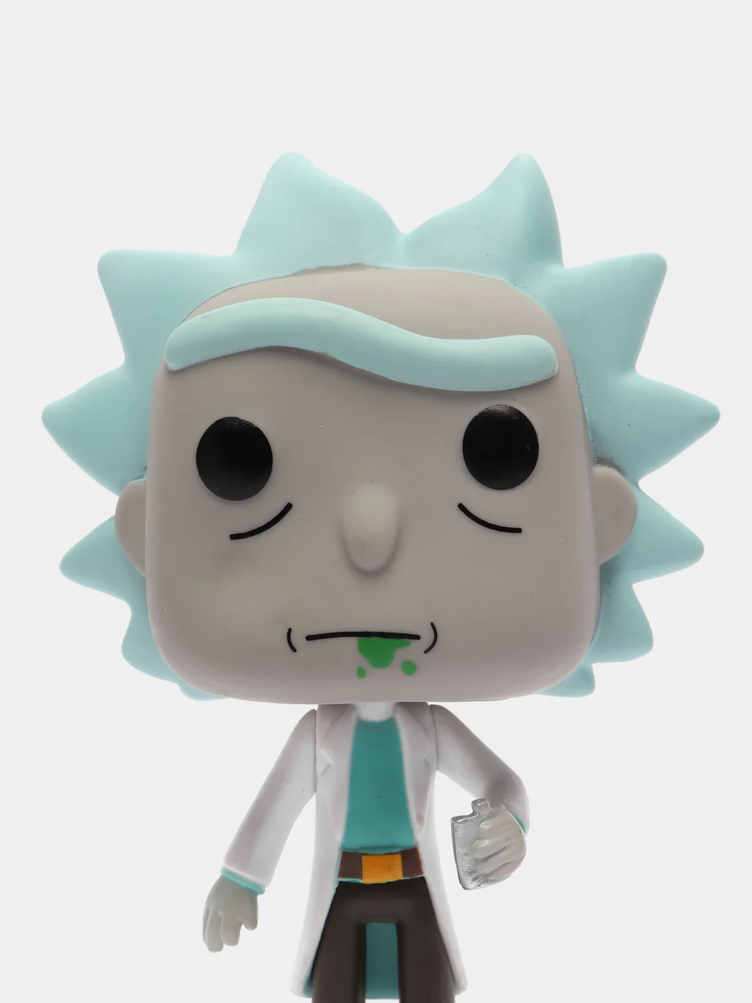 Белый коллекционная фигурка Рик и Морти, 4 вида (Rick and Morty)