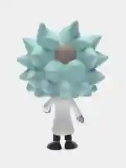 Белый коллекционная фигурка Рик и Морти, 4 вида (Rick and Morty)