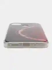 Бордовый чехол Xiaomi Redmi 10A, Redmi 9C, Сяоми Редми 10А, Редми 9С с рисунком