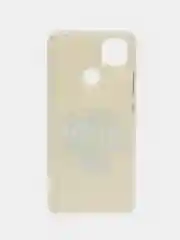 Желтый чехол Xiaomi Redmi 10A, Redmi 9C, Сяоми Редми 10А, Редми 9С с рисунком