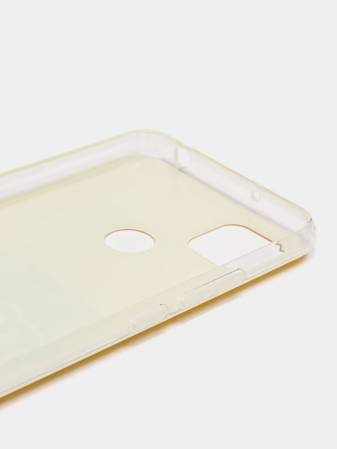 Желтый чехол Xiaomi Redmi 10A, Redmi 9C, Сяоми Редми 10А, Редми 9С с рисунком