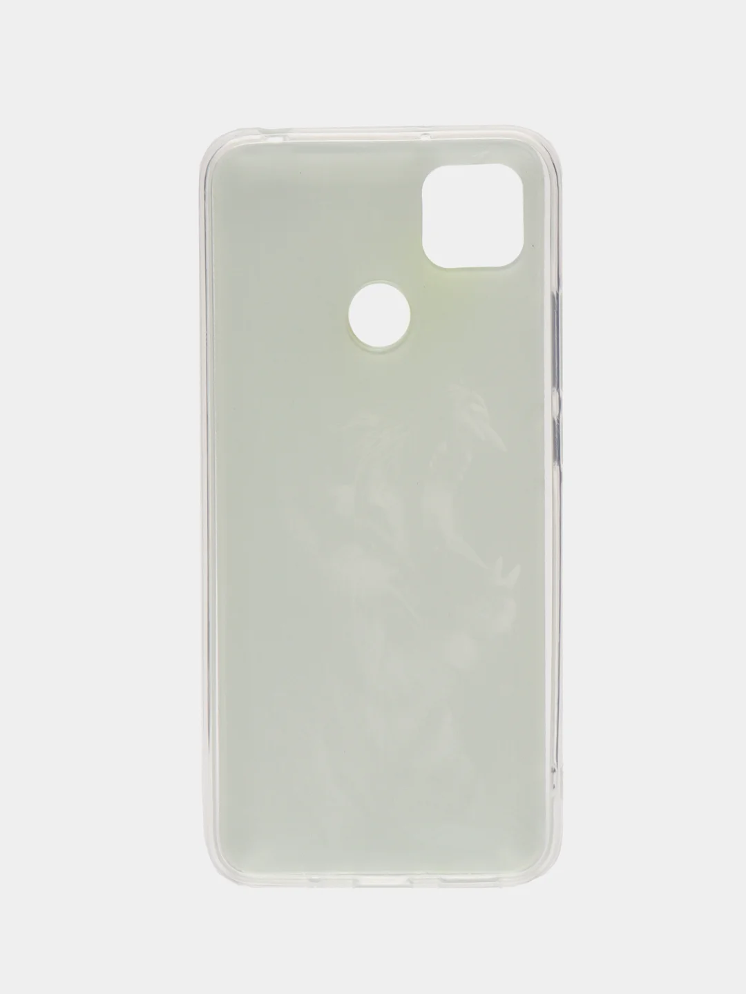 Молочный чехол Xiaomi Redmi 10A, Redmi 9C, Сяоми Редми 10А, Редми 9С с рисунком