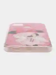 Фуксия чехол Xiaomi Redmi 10A, Redmi 9C, Сяоми Редми 10А, Редми 9С с рисунком