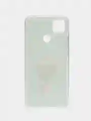 Тёмно-бирюзовый чехол Xiaomi Redmi 10A, Redmi 9C, Сяоми Редми 10А, Редми 9С с рисунком