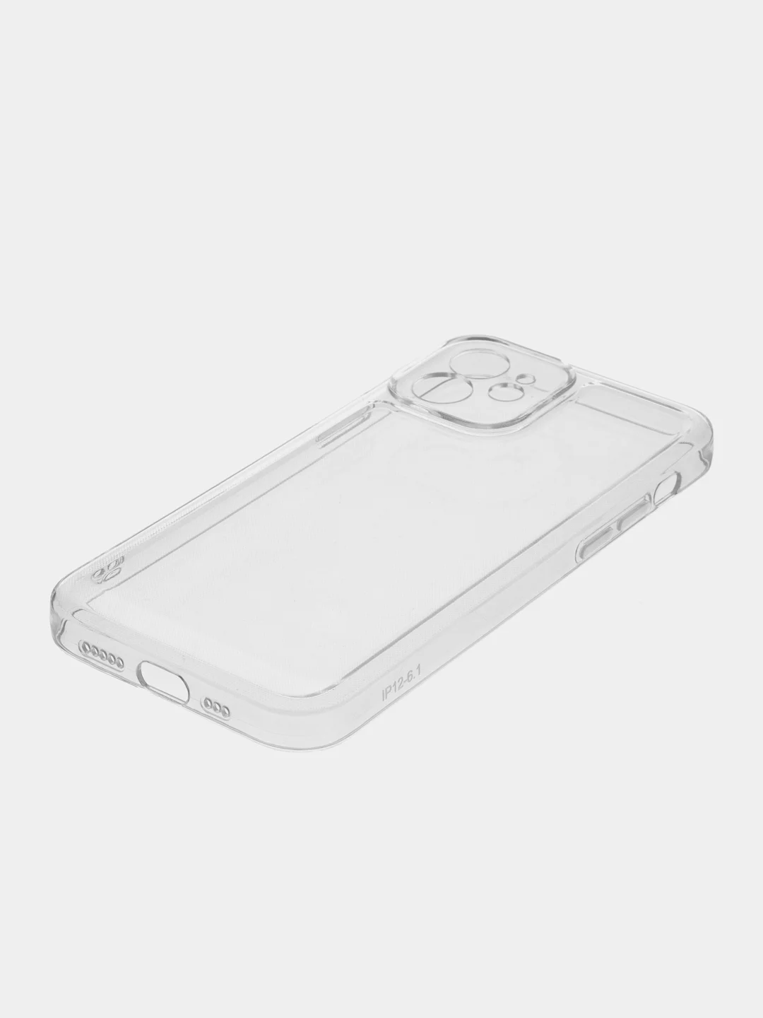 Чехол прозрачный для iPhone XR,11,11Pro,12,12Pro,12ProMax,13,13Mini,13Pro,13ProMaх,14