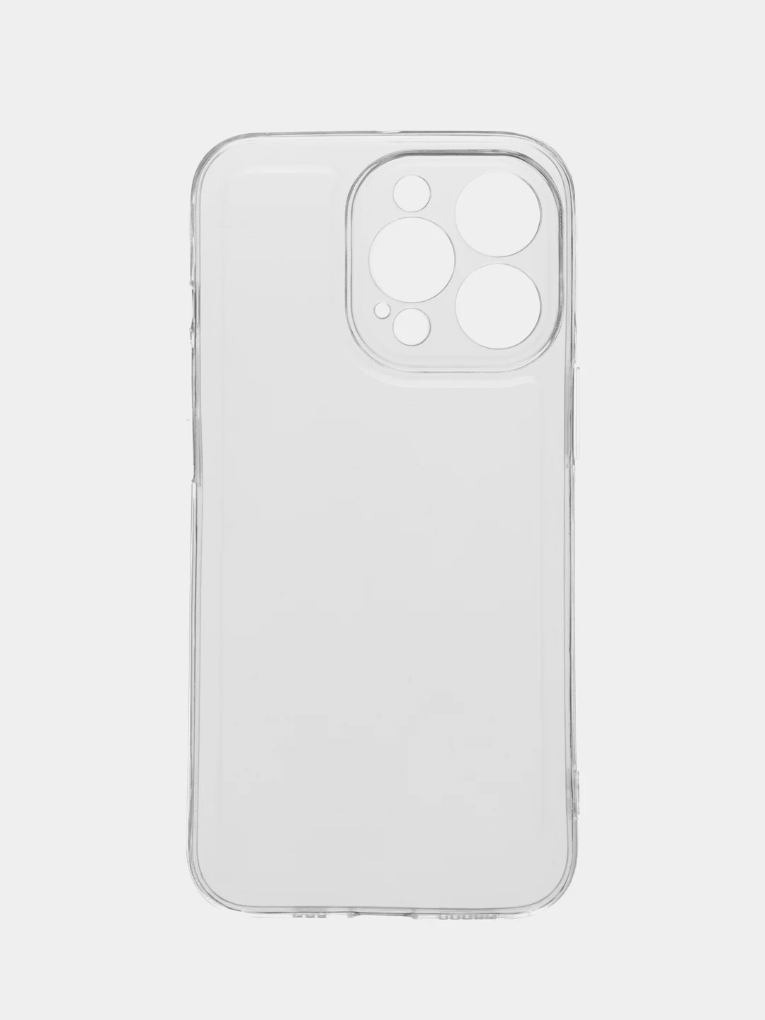 Чехол прозрачный для iPhone XR,11,11Pro,12,12Pro,12ProMax,13,13Mini,13Pro,13ProMaх,14