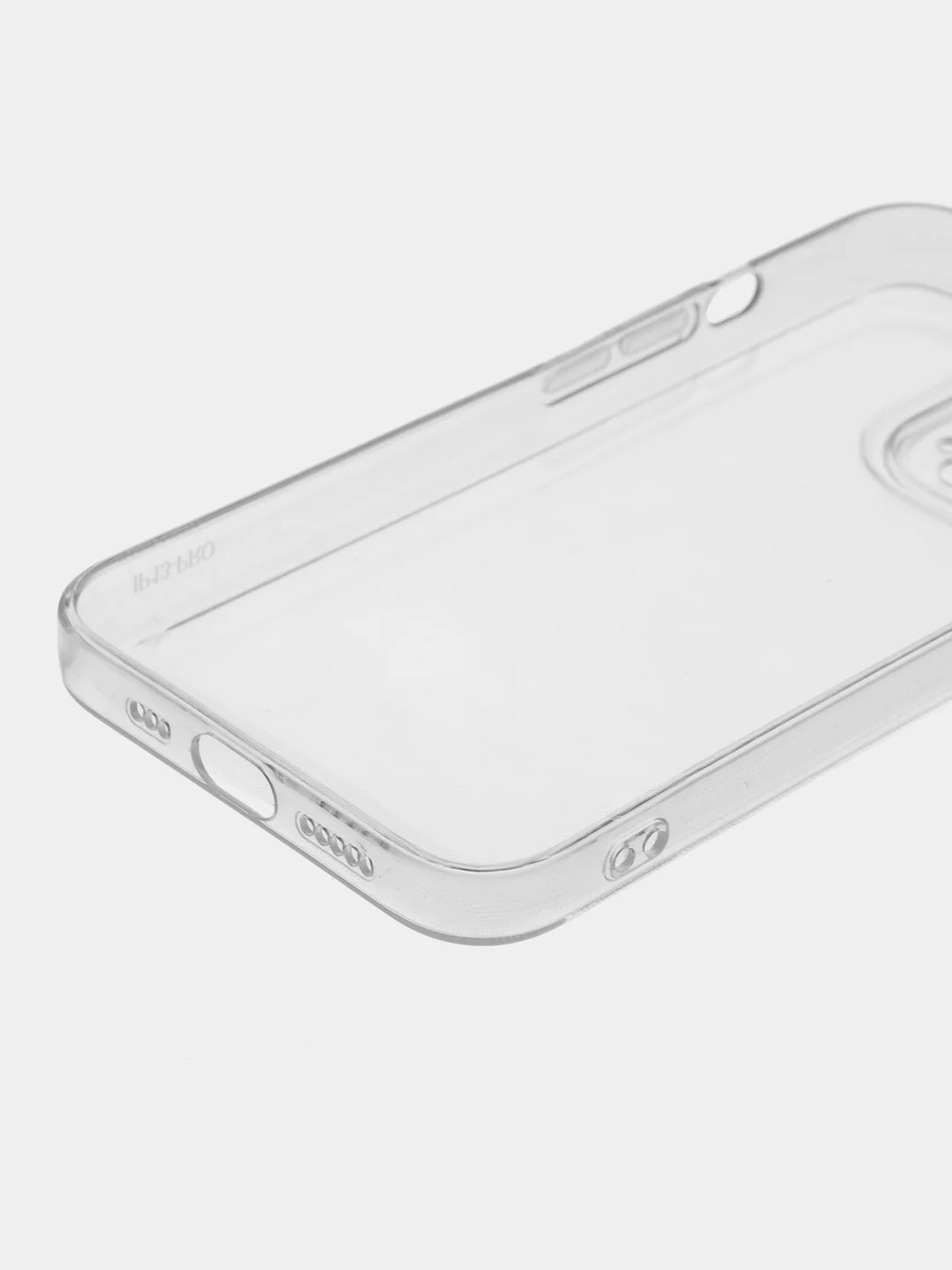 Чехол прозрачный для iPhone XR,11,11Pro,12,12Pro,12ProMax,13,13Mini,13Pro,13ProMaх,14