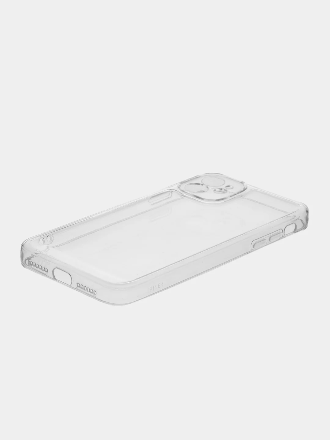 Чехол прозрачный для iPhone XR,11,11Pro,12,12Pro,12ProMax,13,13Mini,13Pro,13ProMaх,14