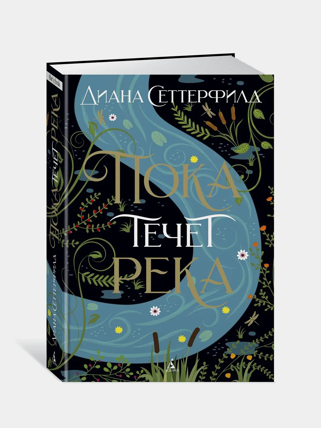 Пока течет река, Диана Сеттерфилд