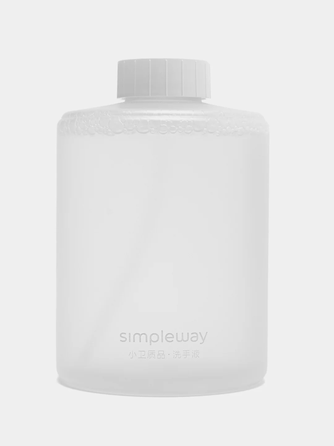 Белый жидкое мыло для дозатора Xiaomi Mijia Automatic Foam Soap Dispenser, 3 штуки