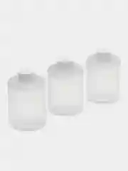 Белый жидкое мыло для дозатора Xiaomi Mijia Automatic Foam Soap Dispenser, 3 штуки