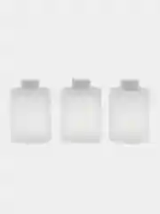Белый жидкое мыло для дозатора Xiaomi Mijia Automatic Foam Soap Dispenser, 3 штуки