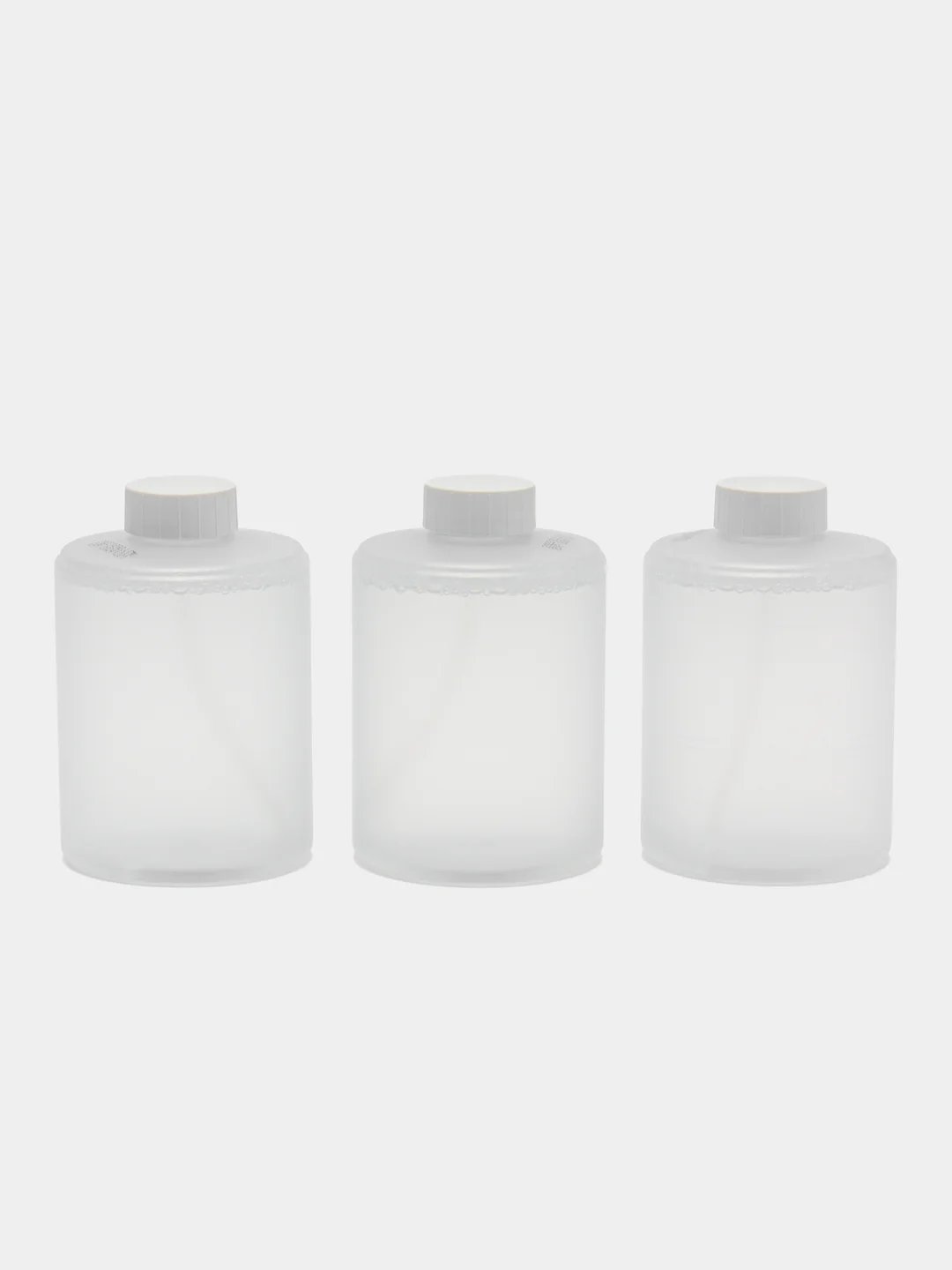 Белый жидкое мыло для дозатора Xiaomi Mijia Automatic Foam Soap Dispenser, 3 штуки