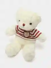 Молочный плюшевый мишка, 40 см